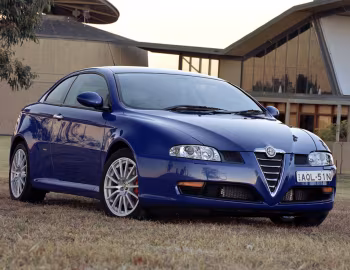 Alfa Romeo GT [Australia] (937C) '2004–06