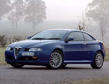 Alfa Romeo GT [Australia] (937C) '2004–06