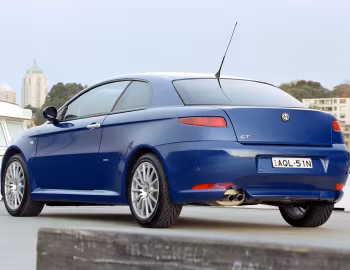 Alfa Romeo GT [Australia] (937C) '2004–06