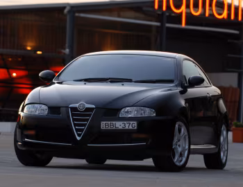 Alfa Romeo GT [Australia] (937C) '2007–10
