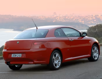 Alfa Romeo GT [Australia] (937C) '2007–10