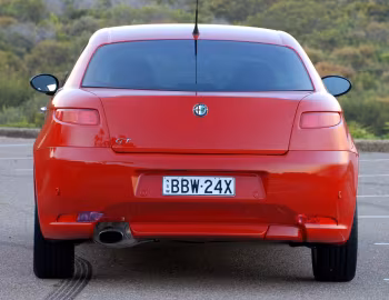 Alfa Romeo GT [Australia] (937C) '2007–10