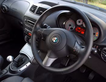 Panneau avant Alfa Romeo GT [Australia] (937C) '2007–10