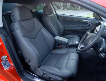 Intérieur Alfa Romeo GT [Australia] (937C) '2007–10