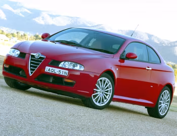 Alfa Romeo GT [Australia] (937C) '2004–06