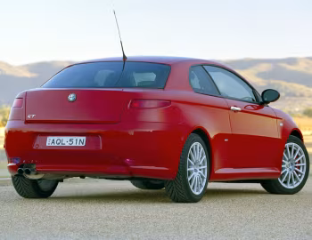 Alfa Romeo GT [Australia] (937C) '2004–06