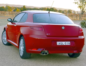 Alfa Romeo GT [Australia] (937C) '2004–06