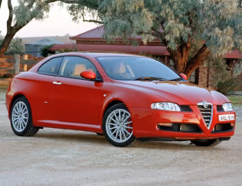 Alfa Romeo GT [Australia] (937C) '2004–06