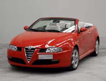 Alfa Romeo GT Cabrio Prototype (937C) '2005