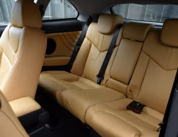 Intérieur Alfa Romeo GT [Japan] (937C) '2004–06