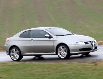 Alfa Romeo GT Quadrifoglio Verde [Germany] (937C) '2008–09