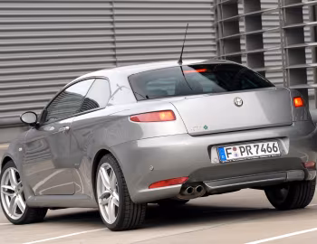 Alfa Romeo GT Quadrifoglio Verde [Germany] (937C) '2008–09