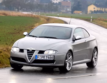 Alfa Romeo GT Quadrifoglio Verde [Germany] (937C) '2008–09