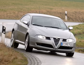 Alfa Romeo GT Quadrifoglio Verde [Germany] (937C) '2008–09