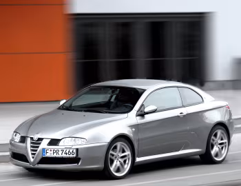 Alfa Romeo GT Quadrifoglio Verde [Germany] (937C) '2008–09