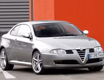Alfa Romeo GT Quadrifoglio Verde [Germany] (937C) '2008–09