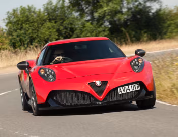 Alfa Romeo GT4C by AlfaWorks (960) '2016
