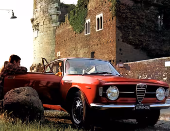Alfa Romeo Giulia GT 1300 Junior (105.30) '1966–68