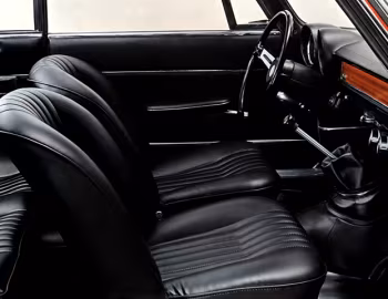 Intérieur Alfa Romeo GT 1300 Junior (105.30) '1968–70