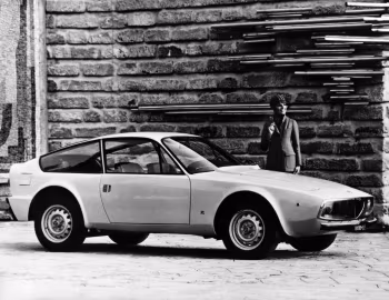 Alfa Romeo Junior Z (105) '1969–72