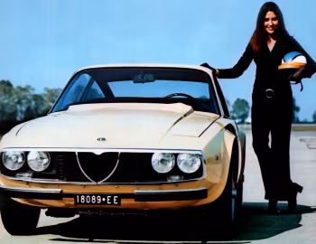 Alfa Romeo Junior Z (105) '1969–72