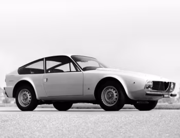 Alfa Romeo Junior Z (105) '1969–72