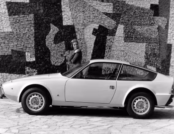 Alfa Romeo Junior Z (105) '1969–72