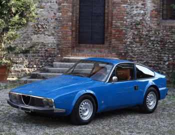 Alfa Romeo 1600 Junior Z (115) '1972–75