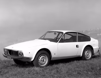 Alfa Romeo 1600 Junior Z (115) '1972–75