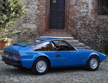 Alfa Romeo 1600 Junior Z (115) '1972–75