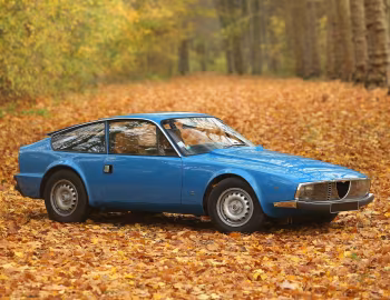 Alfa Romeo 1600 Junior Z (115) '1972–75