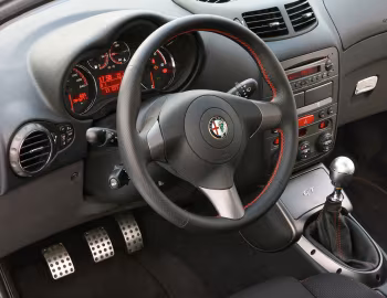 Intérieur Alfa Romeo GT Q2 [Worldwide] (937C) '2006–08