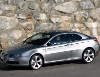 Alfa Romeo GT Q2 [Worldwide] (937C) '2006–08