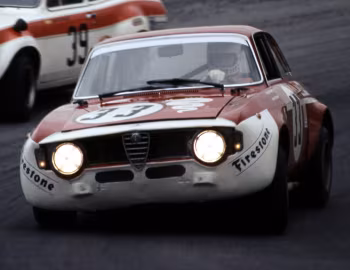 Alfa Romeo GTA 1300 Junior Corsa (105) '1970–72