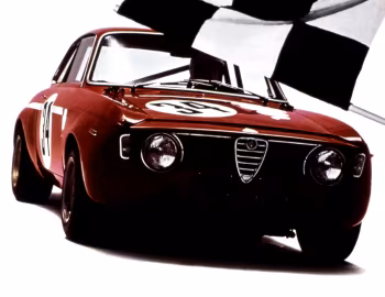 Alfa Romeo GTA 1300 Junior Corsa (105) '1970–72