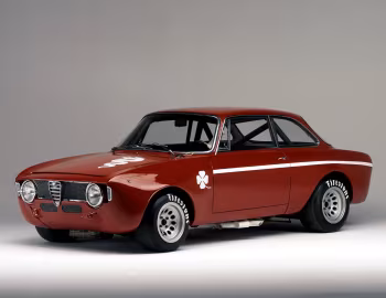 Alfa Romeo GTA 1300 Junior Corsa (105) '1970–72
