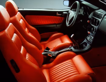 Intérieur Alfa Romeo GTV V6 24V [Worldwide] (916C) '1996–98