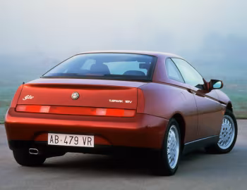 Alfa Romeo GTV T.Spark 16V [Worldwide] (916C) '1995–98