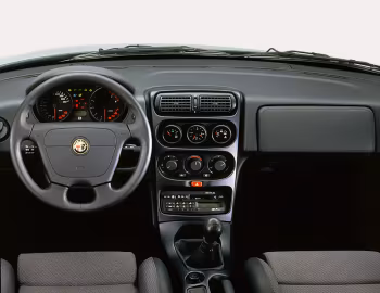 Panneau avant Alfa Romeo GTV [Worldwide] (916C) '1995–98