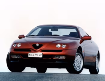 Alfa Romeo GTV T.Spark 16V [Worldwide] (916C) '1995–98