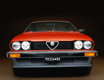 Alfa Romeo GTV 2.0 [Worldwide] (116) '1980–83