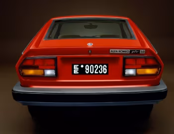 Alfa Romeo GTV 2.0 [Worldwide] (116) '1980–83