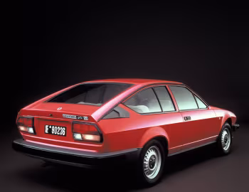 Alfa Romeo GTV 2.0 [Worldwide] (116) '1980–83