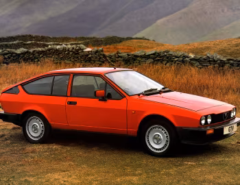 Alfa Romeo GTV 2.0 [UK-spec] (116) '1980–83