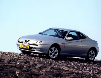 Alfa Romeo GTV [Worldwide] (916C) '1998–2003