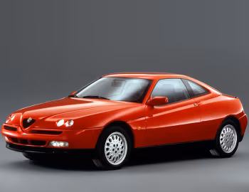 Alfa Romeo GTV [Worldwide] (916C) '1995–98