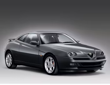 Alfa Romeo GTV [Worldwide] (916C) '1998–2003