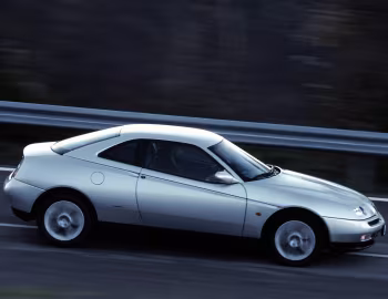Alfa Romeo GTV [Worldwide] (916C) '1995–98
