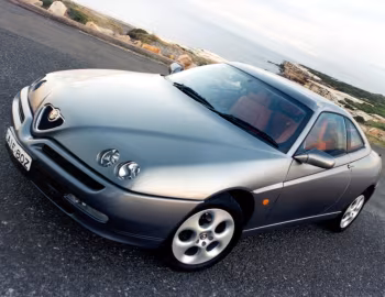 Alfa Romeo GTV [Australia] (916C) '1999–2003