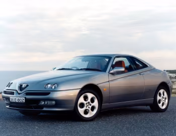 Alfa Romeo GTV [Australia] (916C) '1999–2003